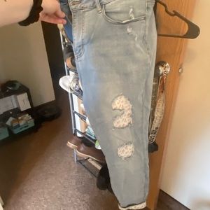 Never worn Judy Blue skinny jeans
